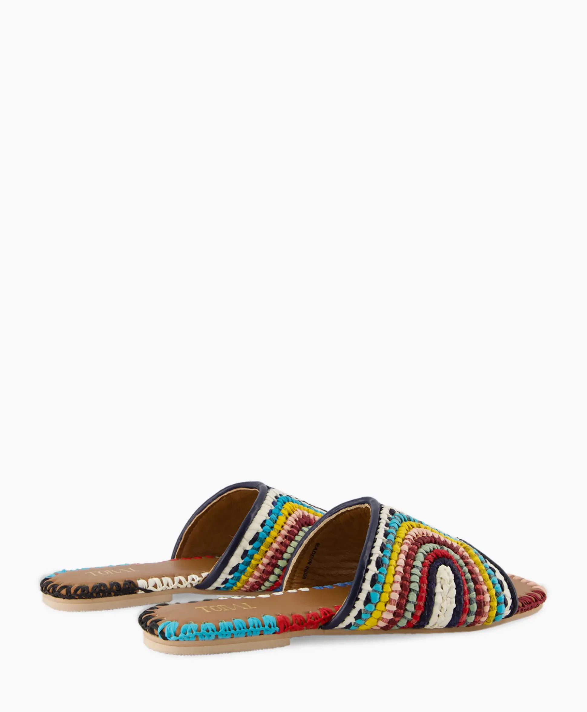 Toral Sandaal Zonder Hak Tl-Betty Beige