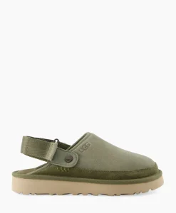 Ugg Gesploafer M Goldencoast Clog Groen