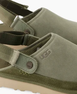 Ugg Gesploafer M Goldencoast Clog Groen