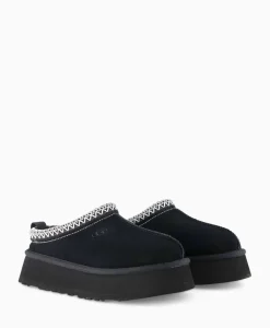 Ugg Instapper M Tasman Zwart