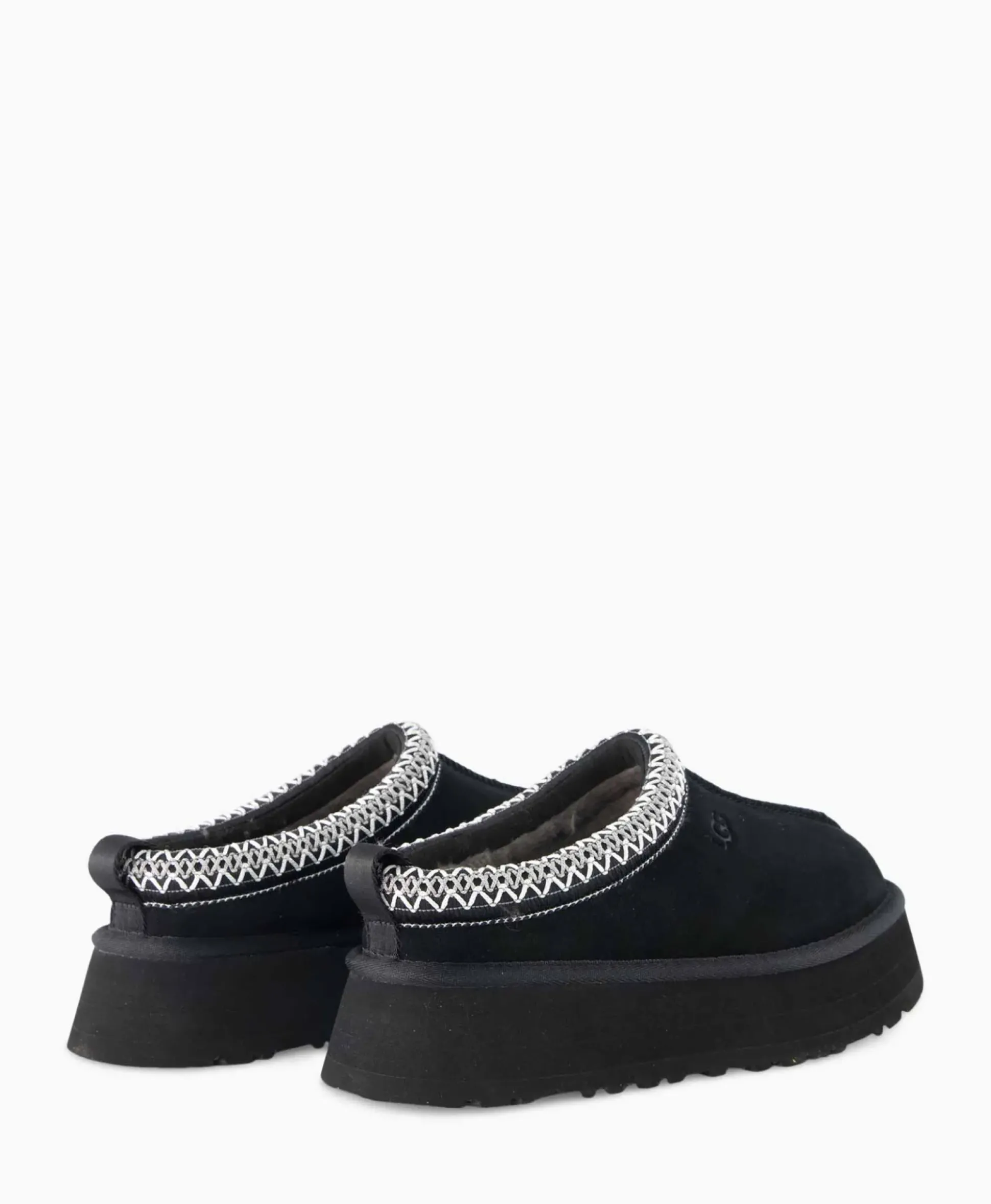 Ugg Instapper M Tasman Zwart
