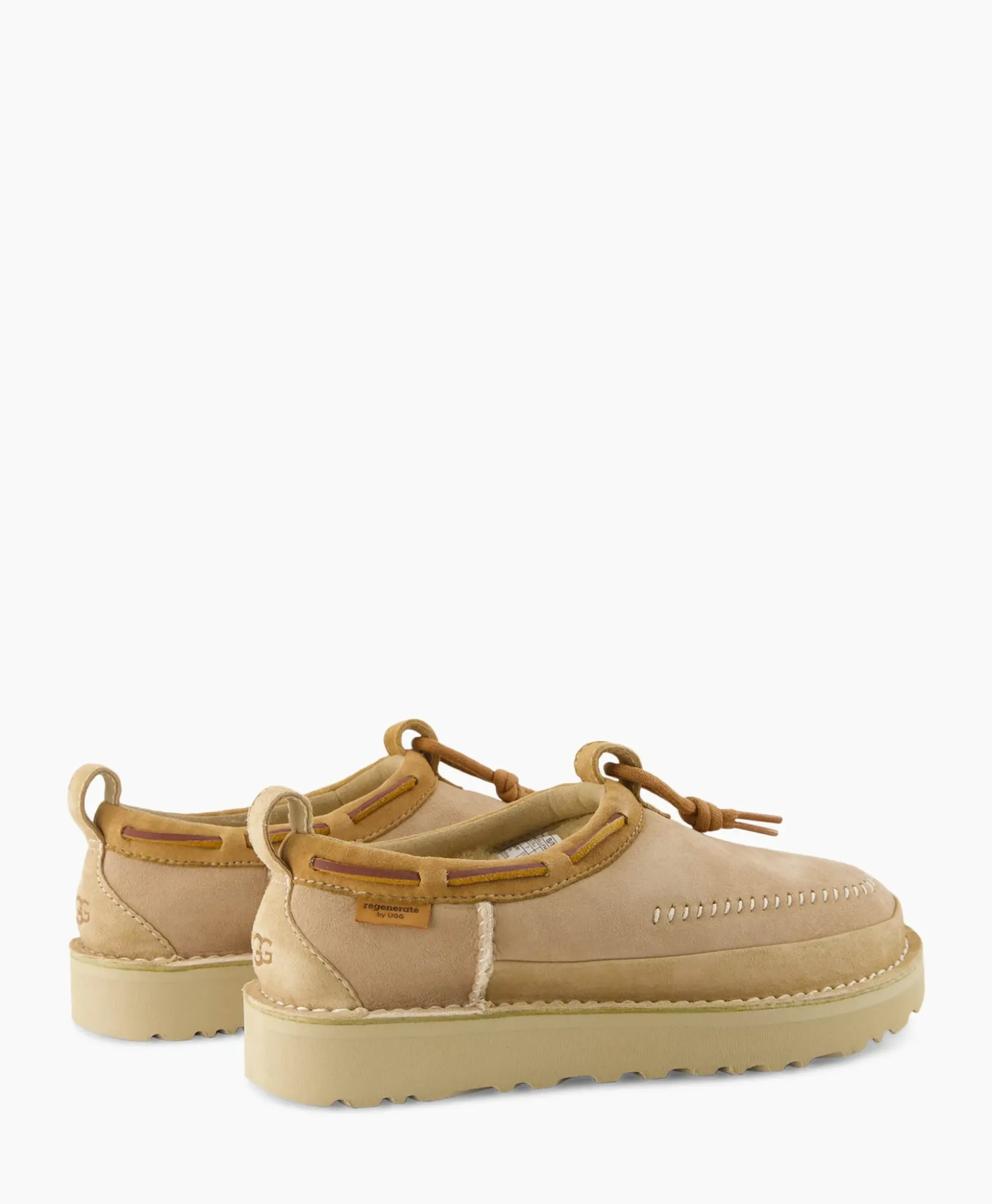 Ugg Instapper W Tasman Crafted Regenerate Beige