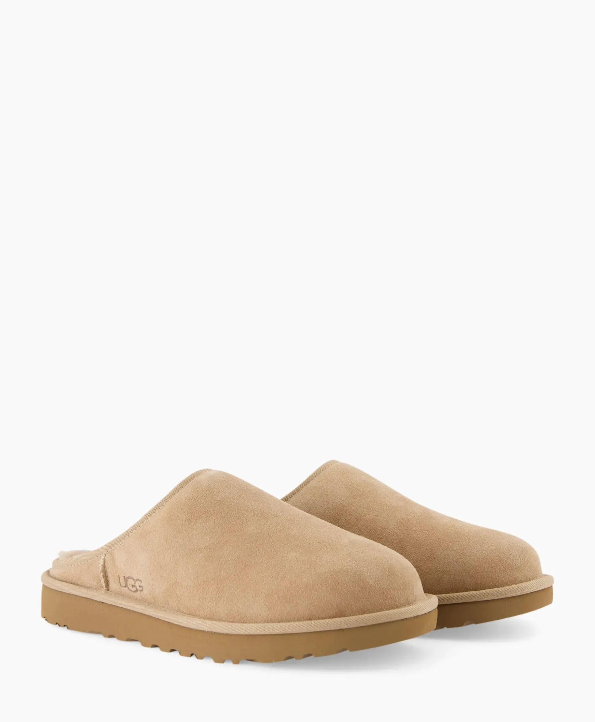 Ugg Pantoffel M Classic Slip-On Beige