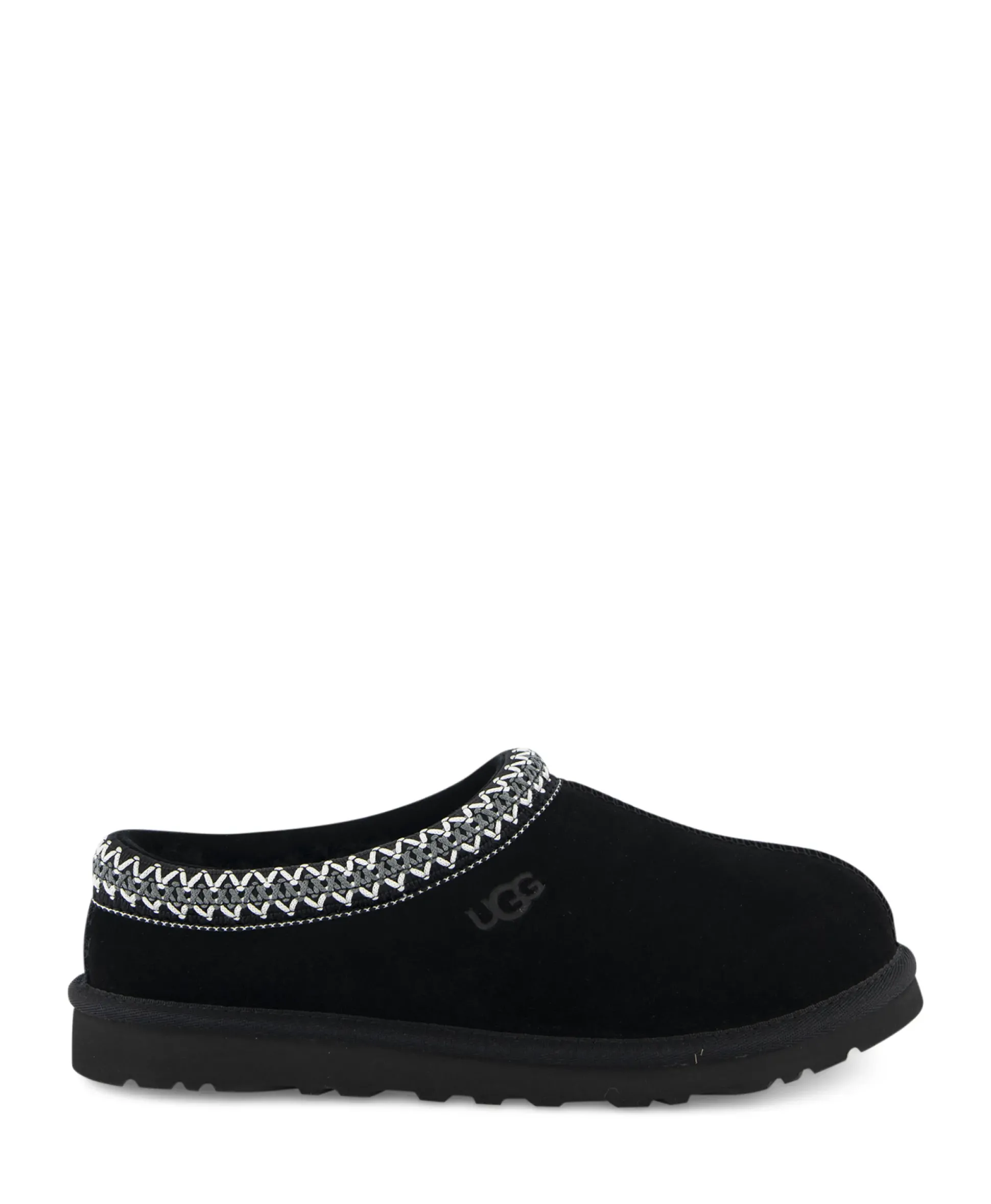 Ugg Pantoffel M Tasman Zwart