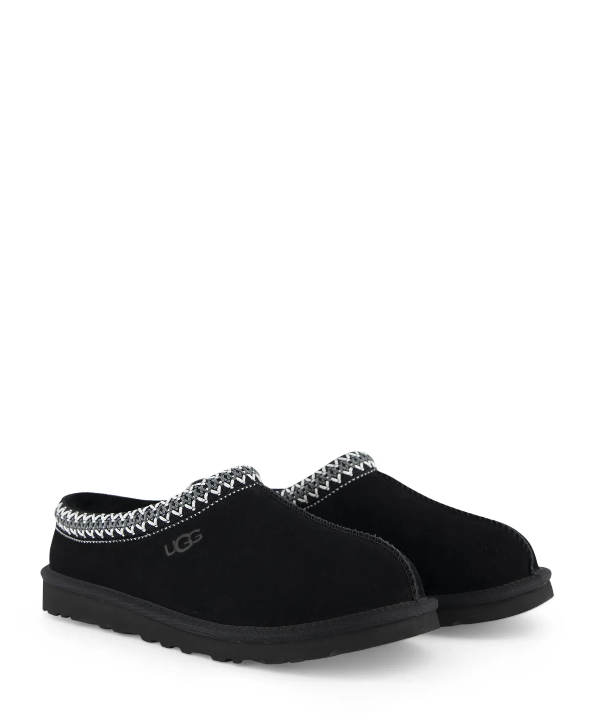 Ugg Pantoffel M Tasman Zwart