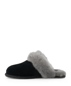 Ugg Pantoffel Scufette Ii Zwart