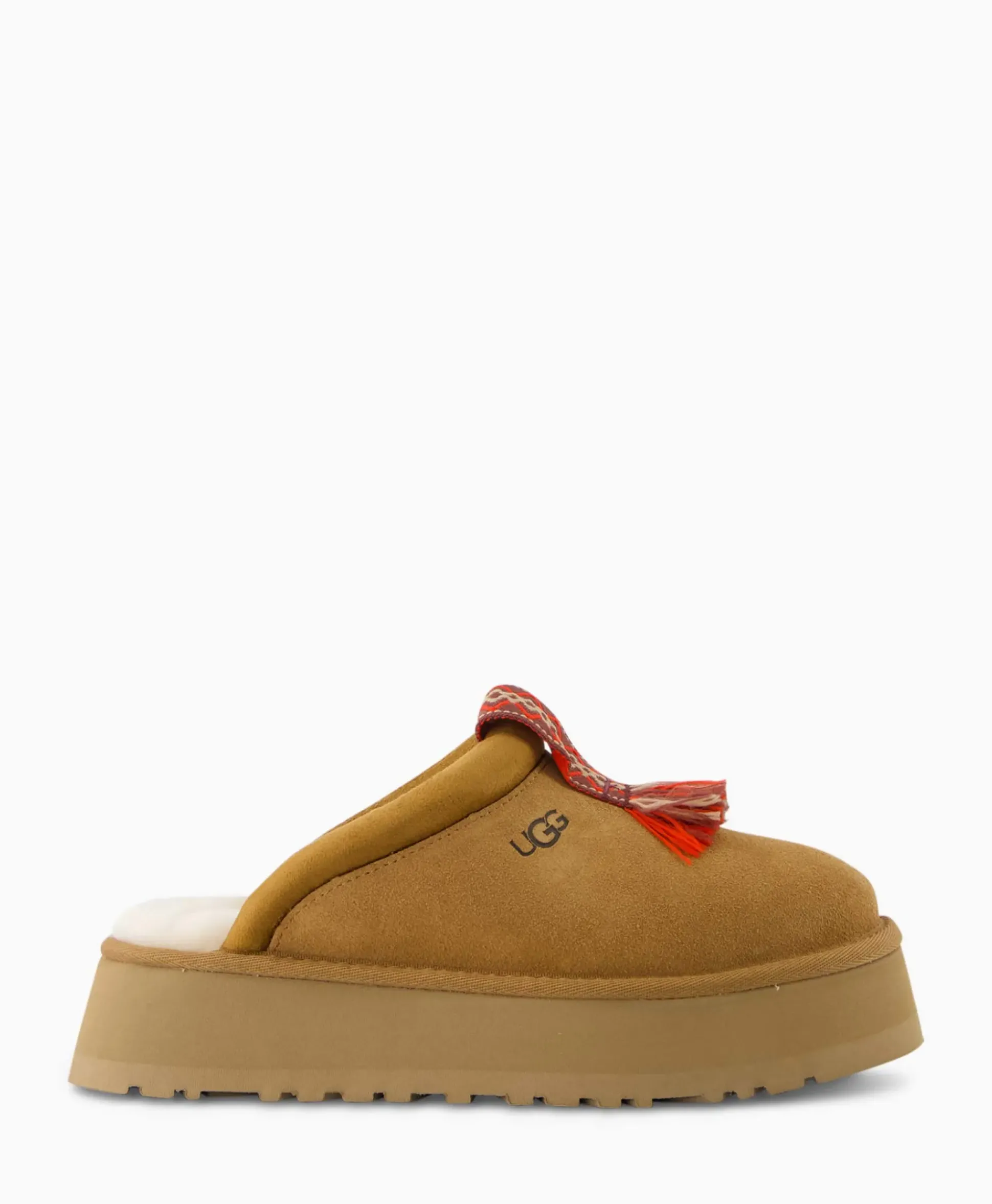 Ugg Pantoffel W Tazzle Bruin