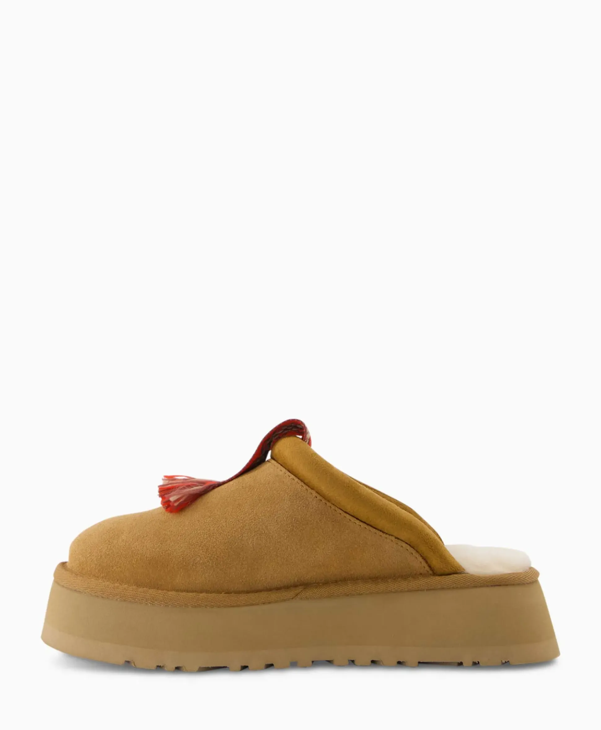 Ugg Pantoffel W Tazzle Bruin