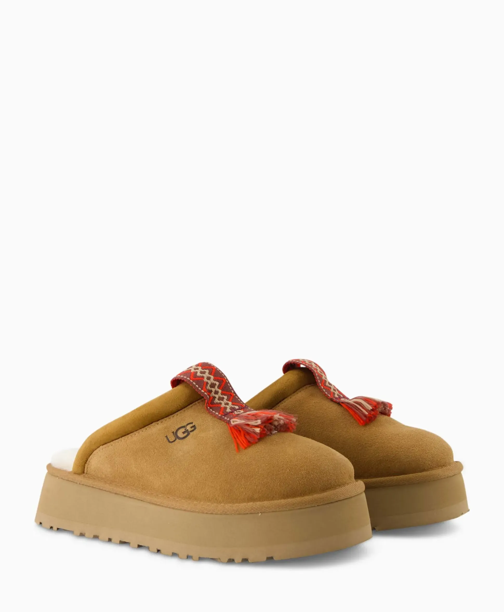 Ugg Pantoffel W Tazzle Bruin