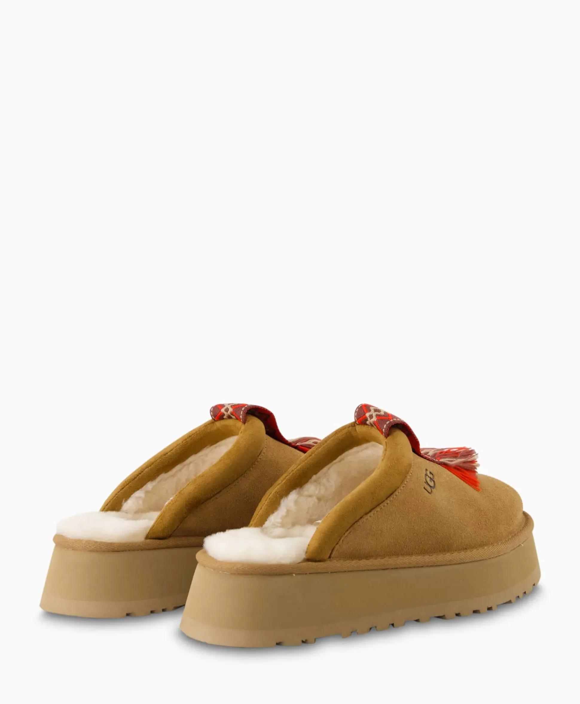 Ugg Pantoffel W Tazzle Bruin