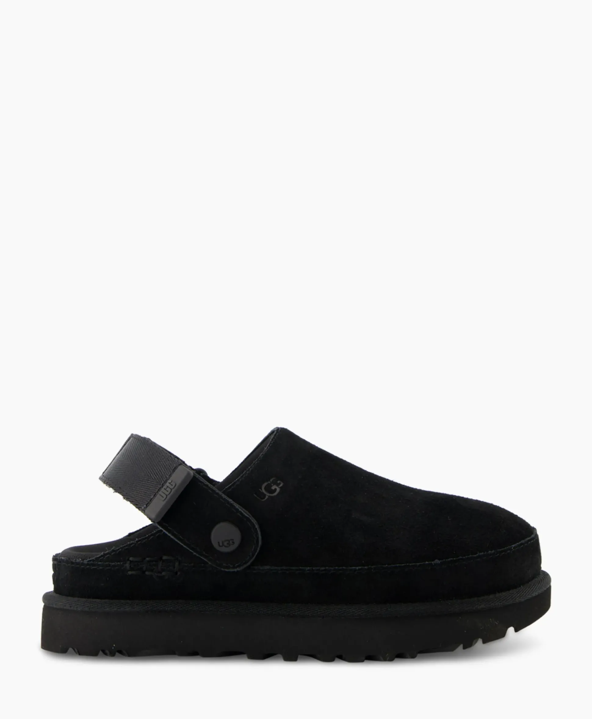 Ugg Sandaal Goldenstar Clog Zwart