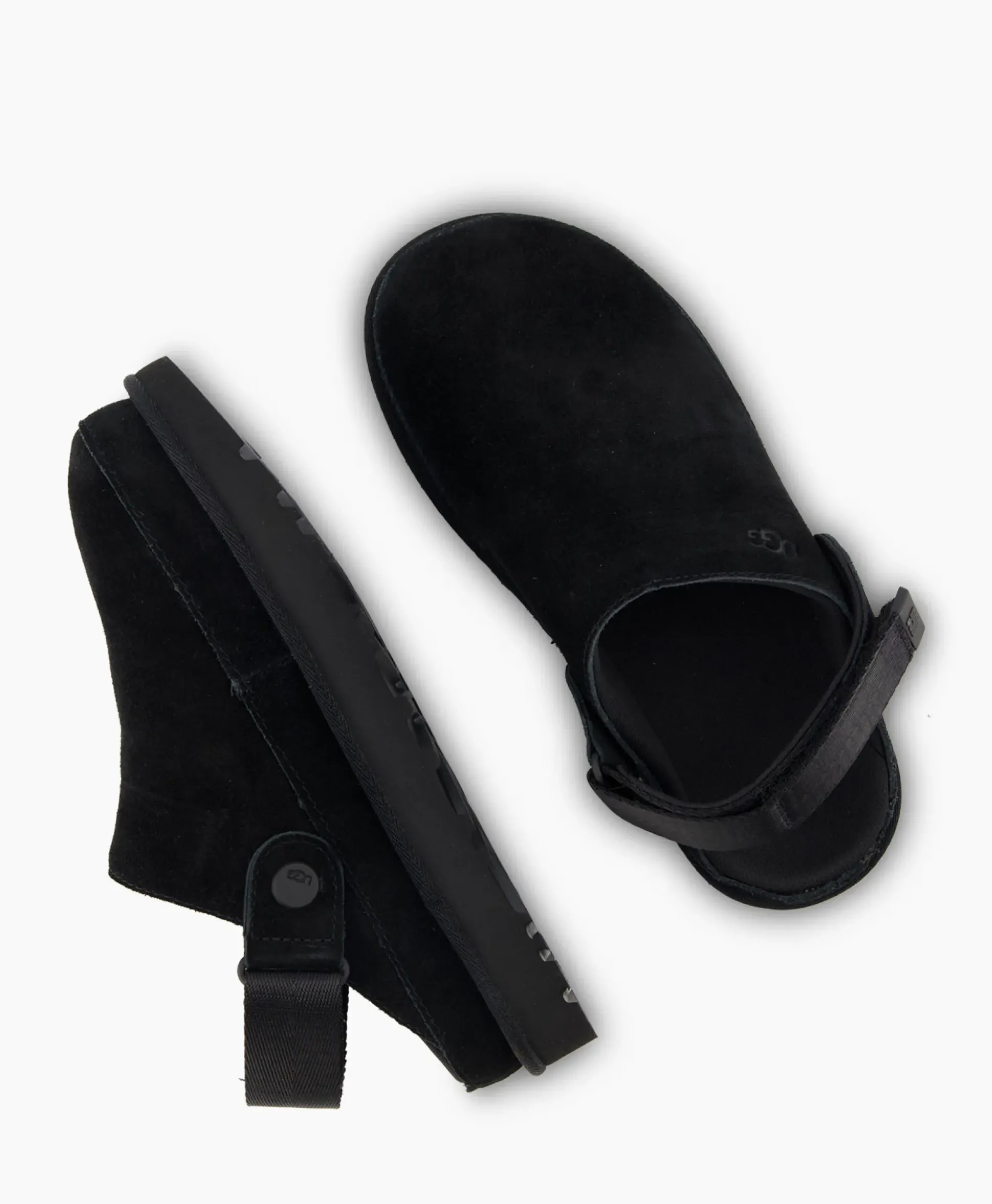 Ugg Sandaal Goldenstar Clog Zwart