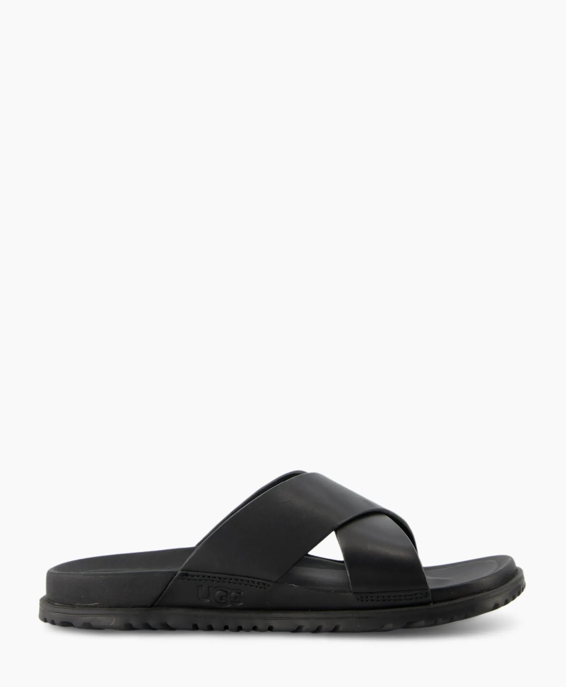 Ugg Sandaal Wainscott Slide Zwart