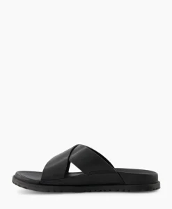 Ugg Sandaal Wainscott Slide Zwart