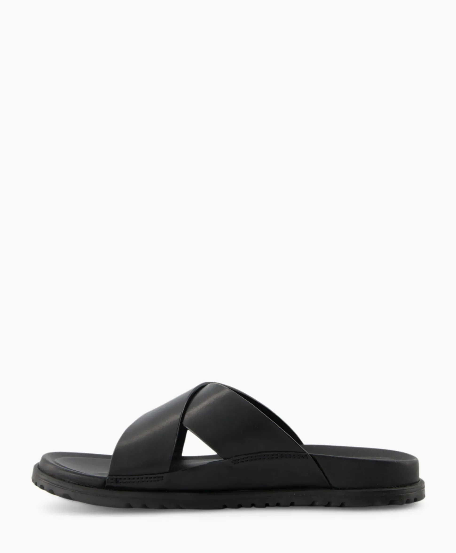 Ugg Sandaal Wainscott Slide Zwart