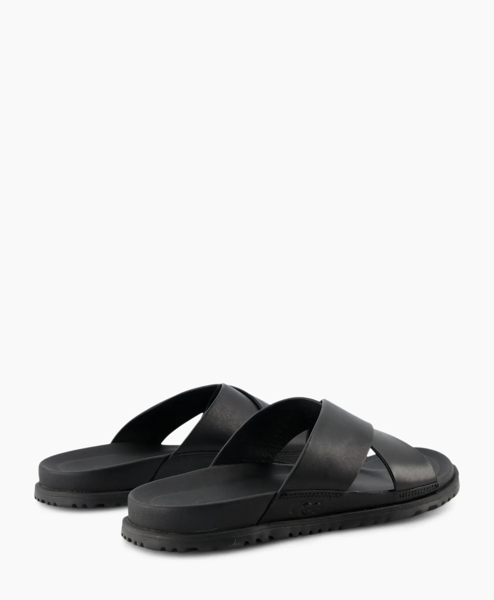 Ugg Sandaal Wainscott Slide Zwart