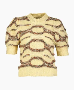 Ulla Johnson Pullover Alba Beige