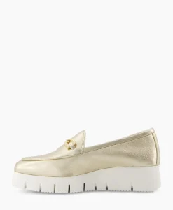 Unisa Loafer Famo_Lmt Goud