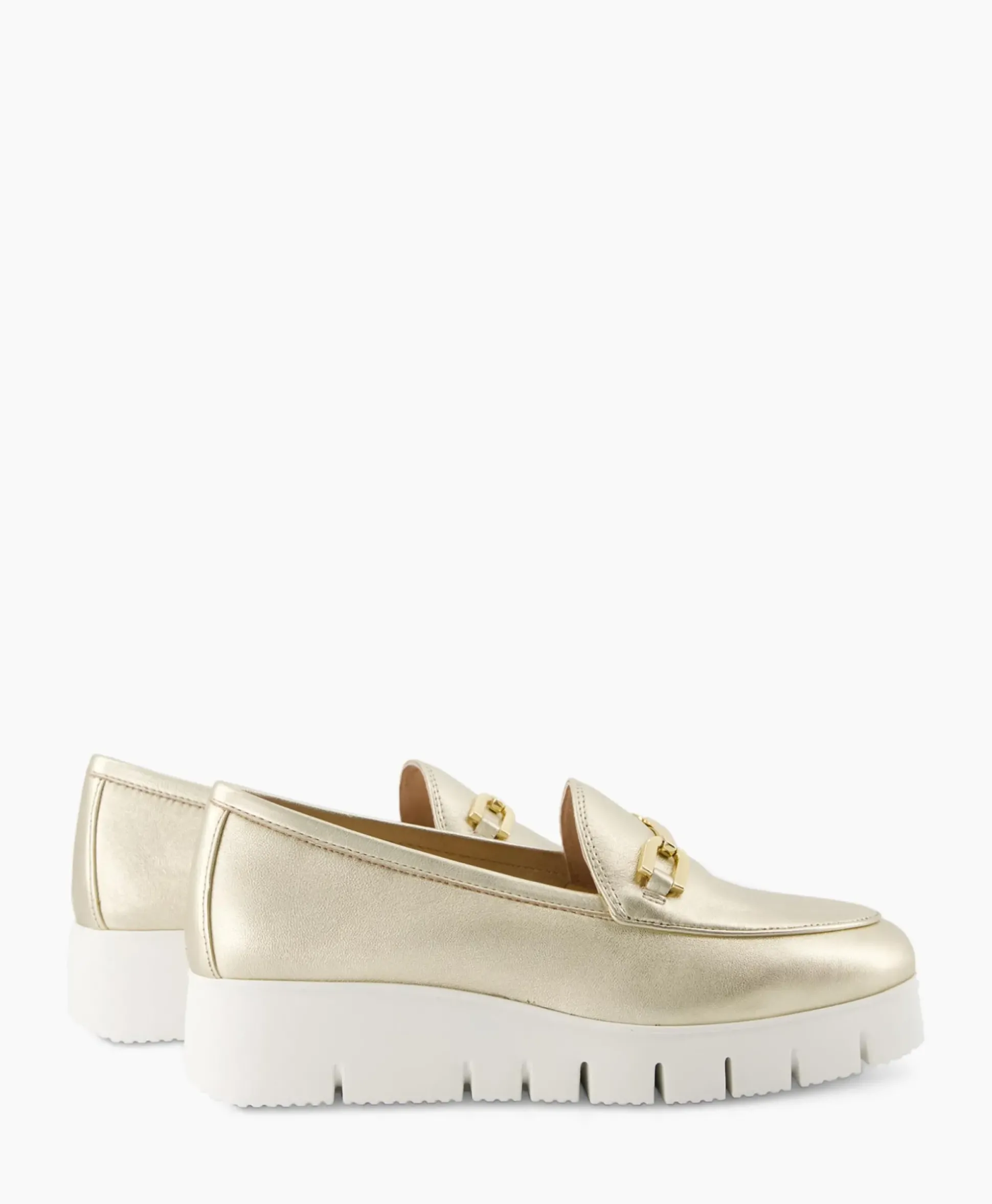 Unisa Loafer Famo_Lmt Goud