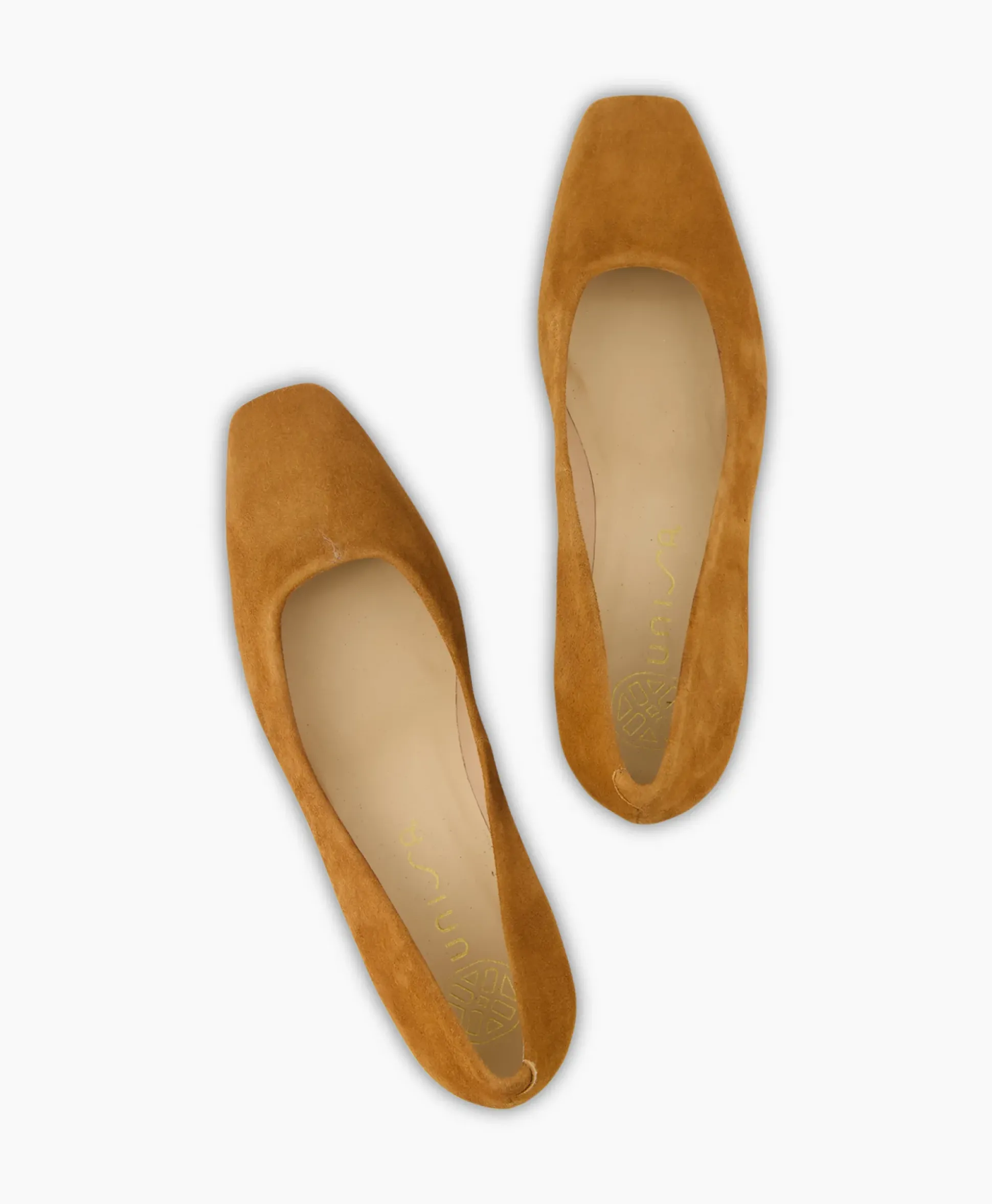 Unisa Pump Larise Ks-1 Cognac