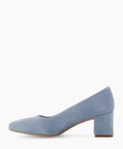 Unisa Pump Lesat_23_Ks Blauw