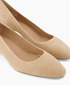 Unisa Pump Lesat_Ks Beige
