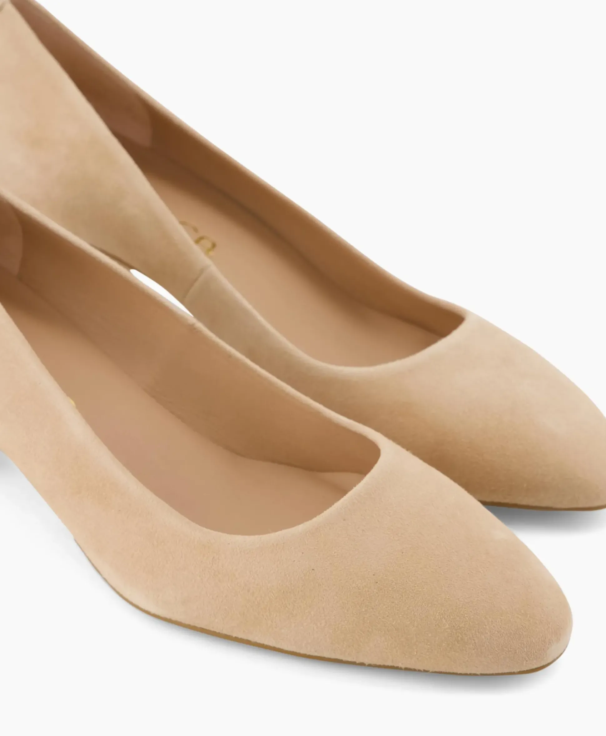 Unisa Pump Lesat_Ks Beige