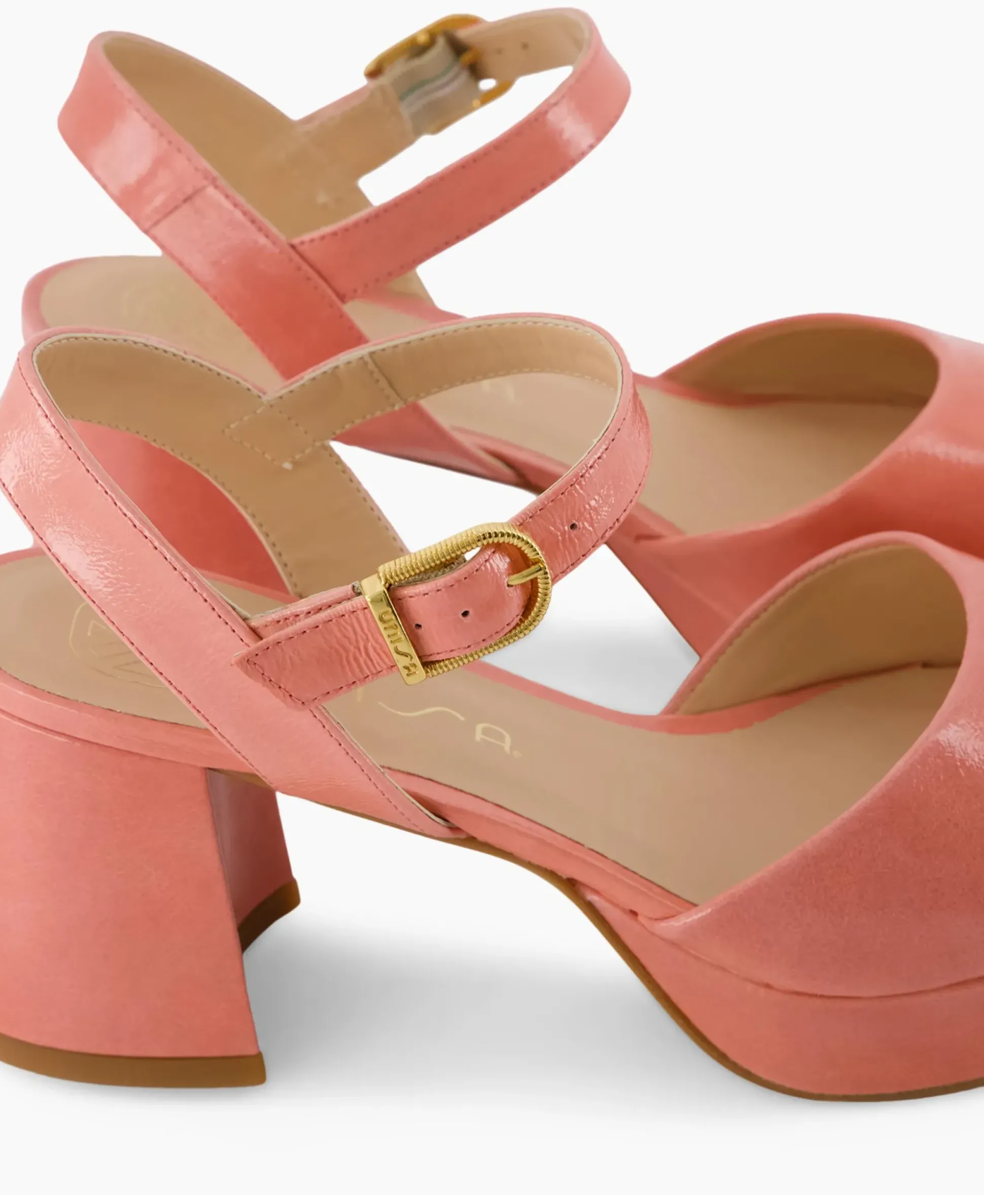 Unisa Pump Ney_Gia Rose