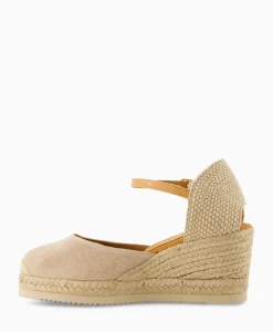 Unisa Sandaal Met Hak Caceres_Ecl Beige