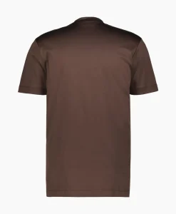 Valenza T-Shirt Interlock Supima Bruin