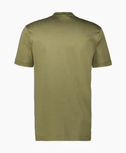 Valenza T-Shirt Interlock Supima Groen