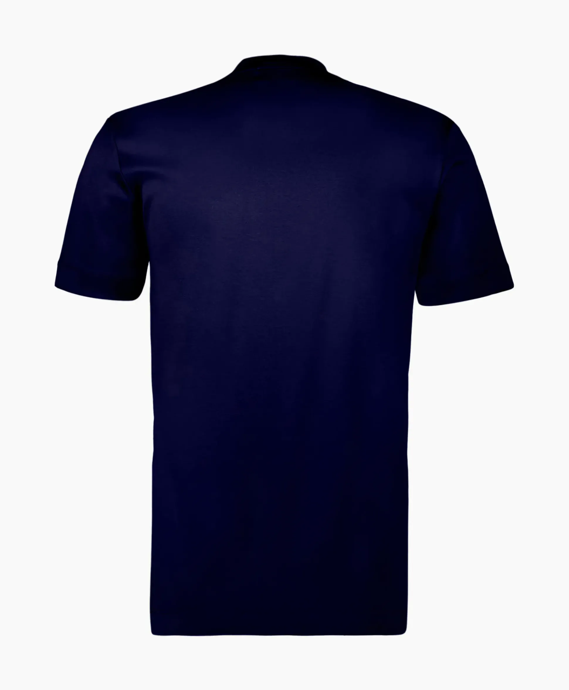 Valenza T-Shirt Interlock Supima Blauw