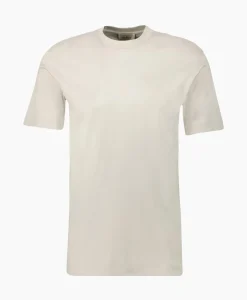 Valenza T-Shirt Interlock Supima Grijs