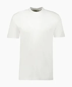 Valenza T-Shirt Interlock Supima Wit