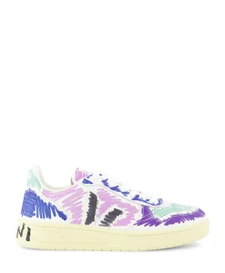 Veja Veja Sneaker V-10 Orchid Lila