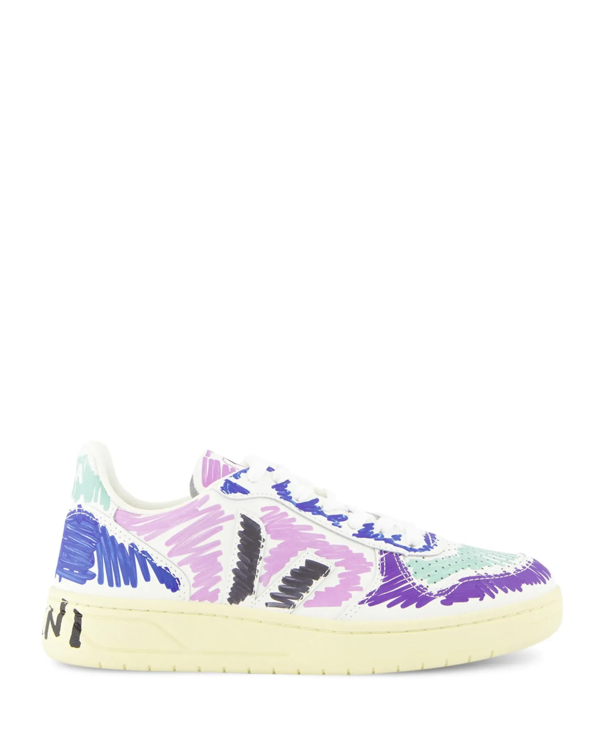 Veja Veja Sneaker V-10 Orchid Lila