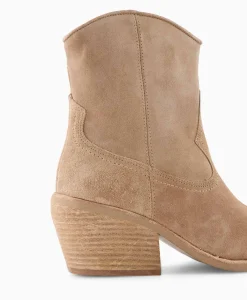 Via Vai Enkellaars Eveline Beige