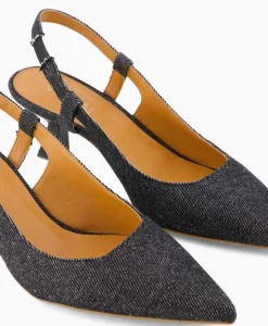 Via Vai Pump Suzy Aliya Blauw