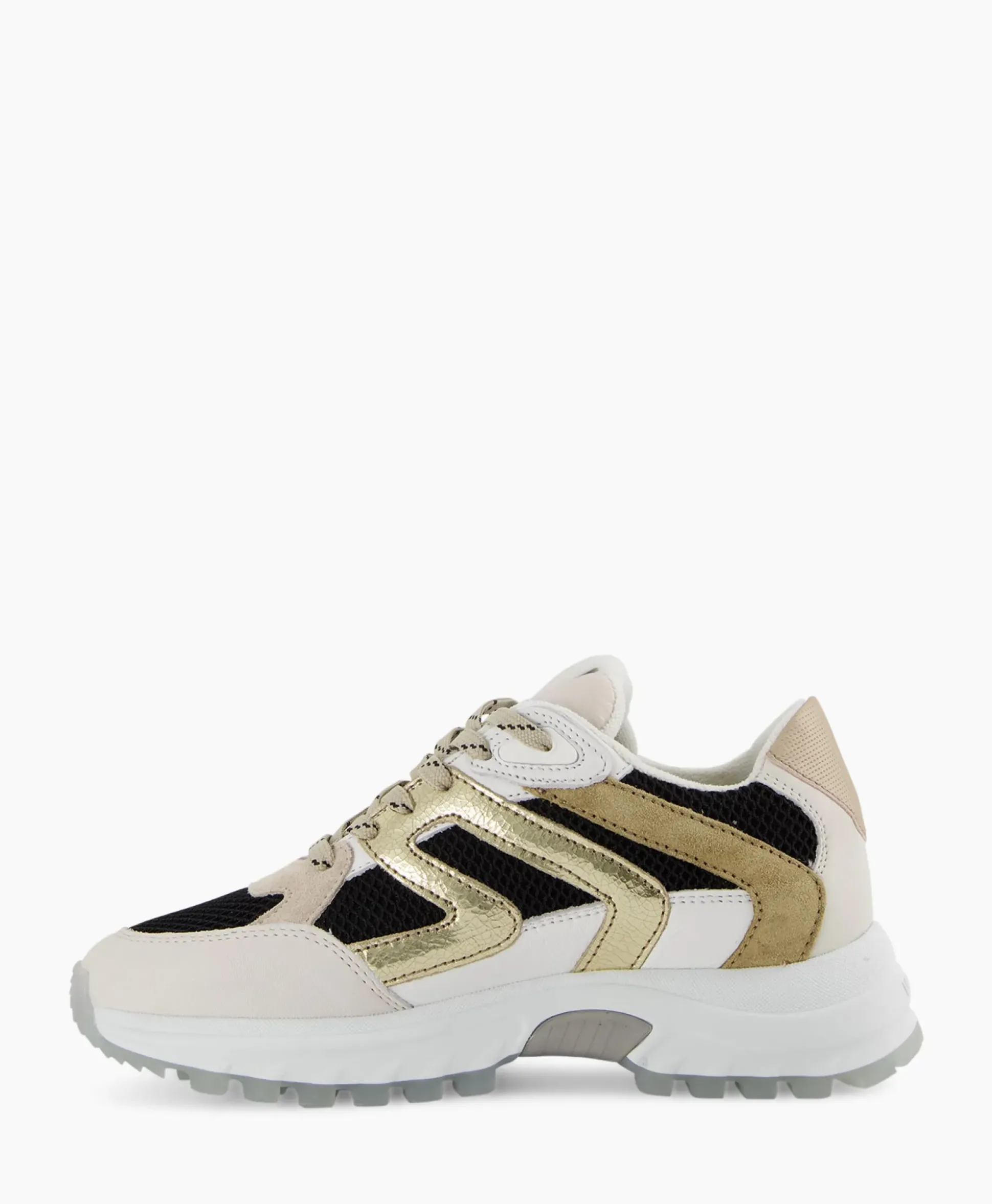 Via Vai Sneaker Danae Bailee Beige