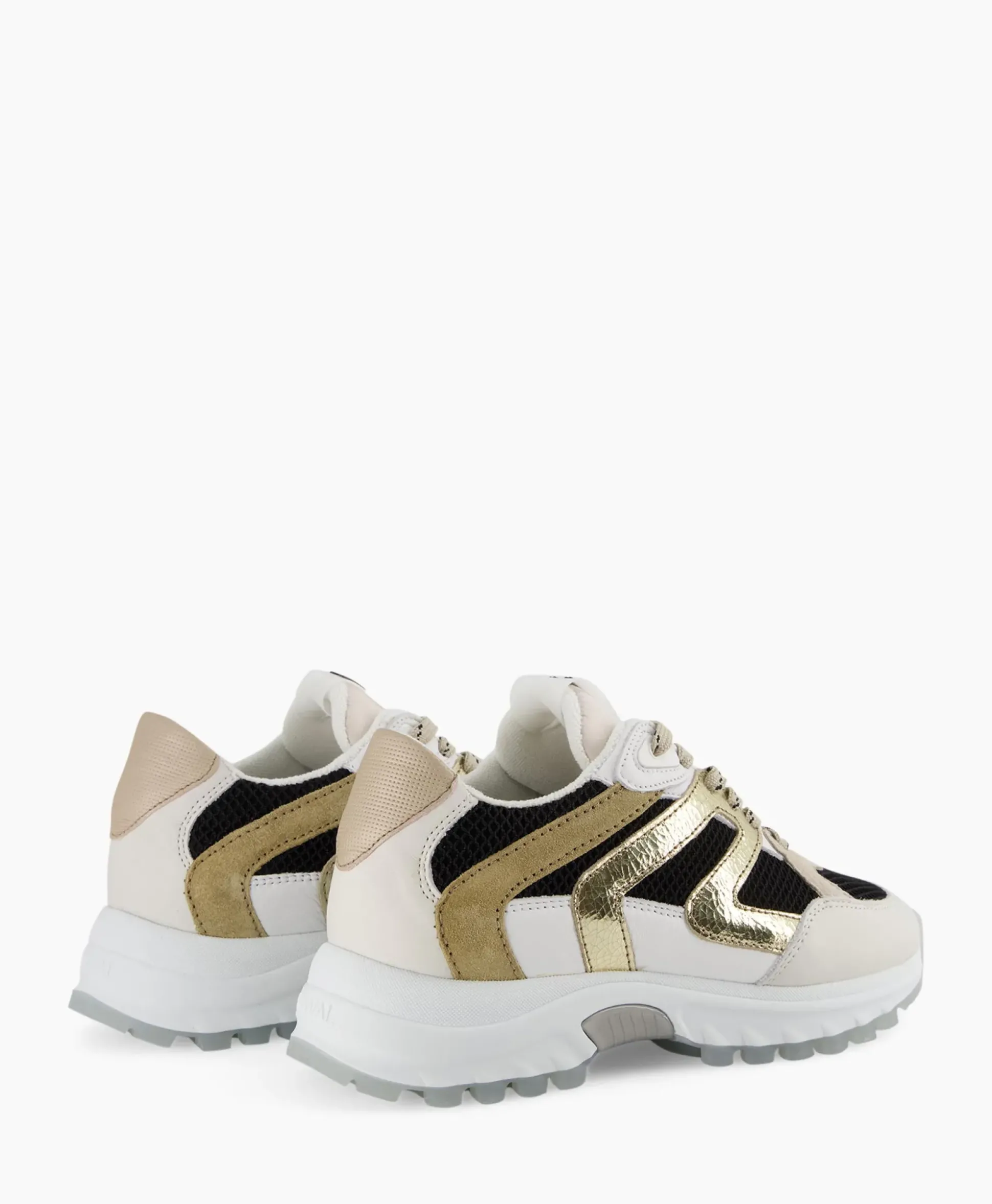 Via Vai Sneaker Danae Bailee Beige