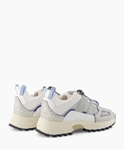 Via Vai Sneaker Danae Colby Blauw