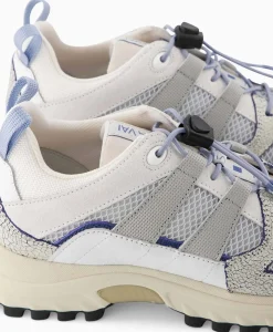 Via Vai Sneaker Danae Colby Blauw