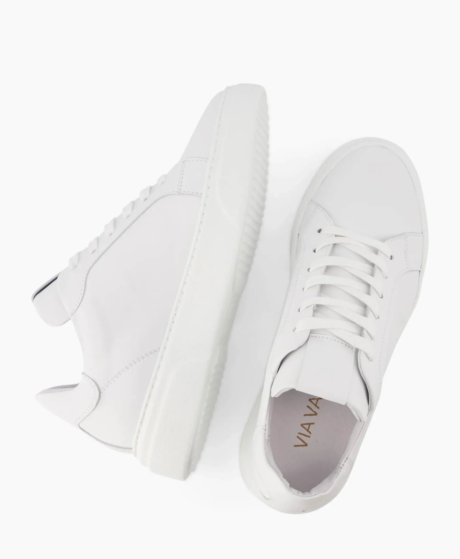 Via Vai Sneaker Juno Wit
