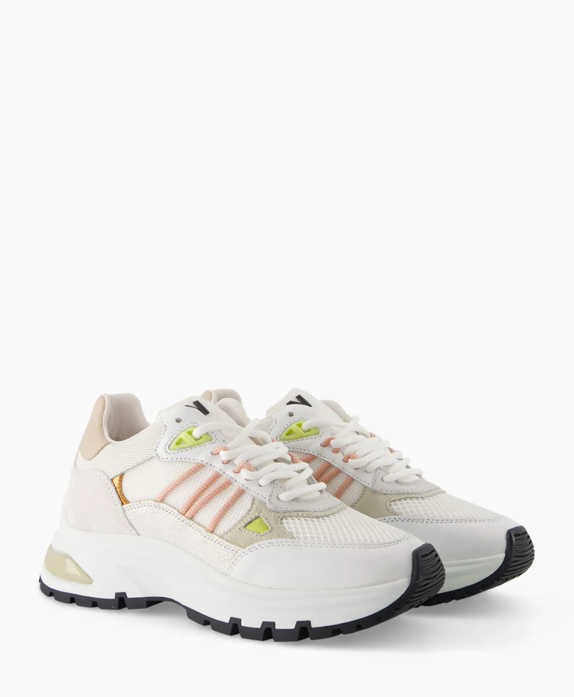 Via Vai Sneaker Liz Dae Beige