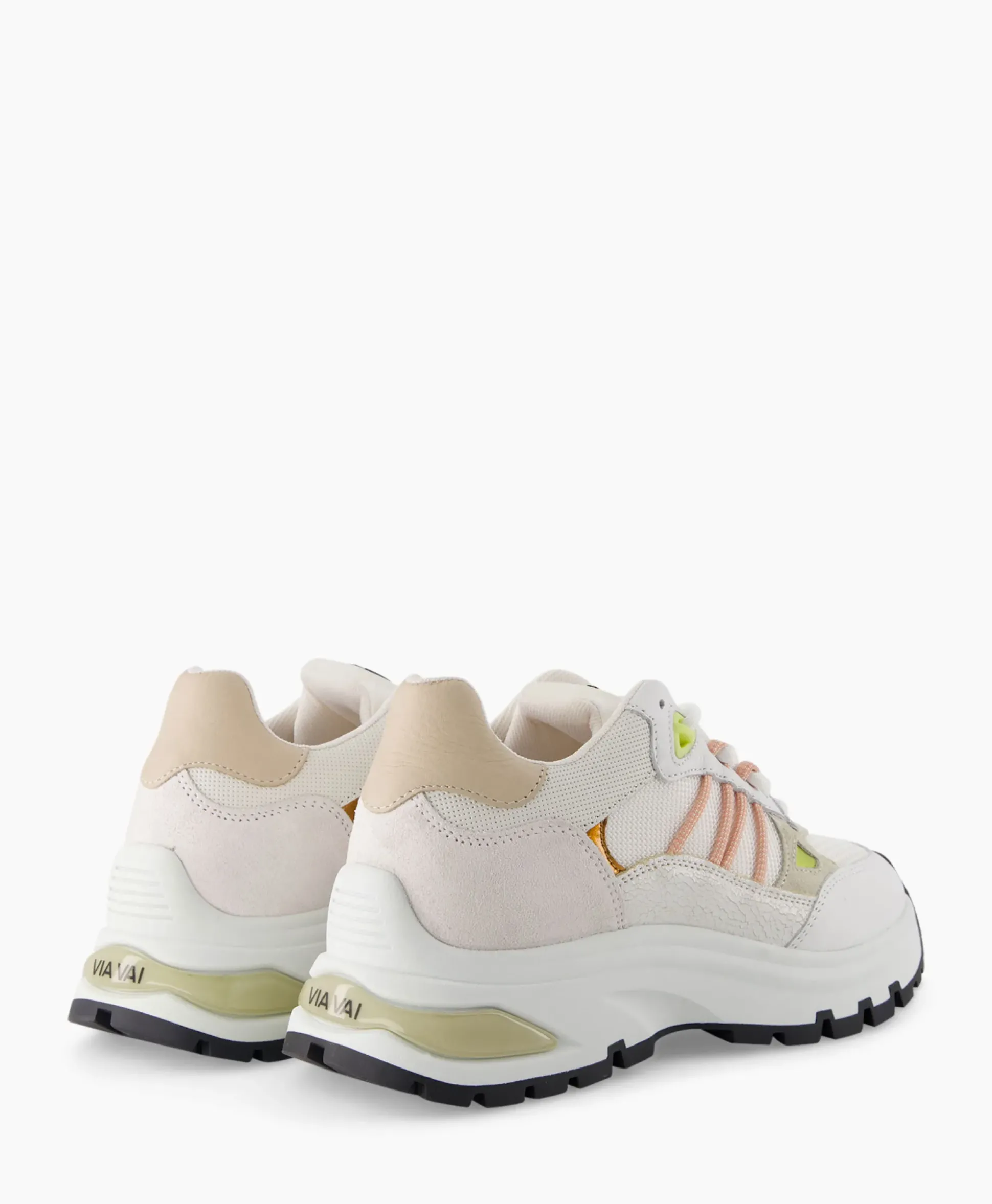 Via Vai Sneaker Liz Dae Beige