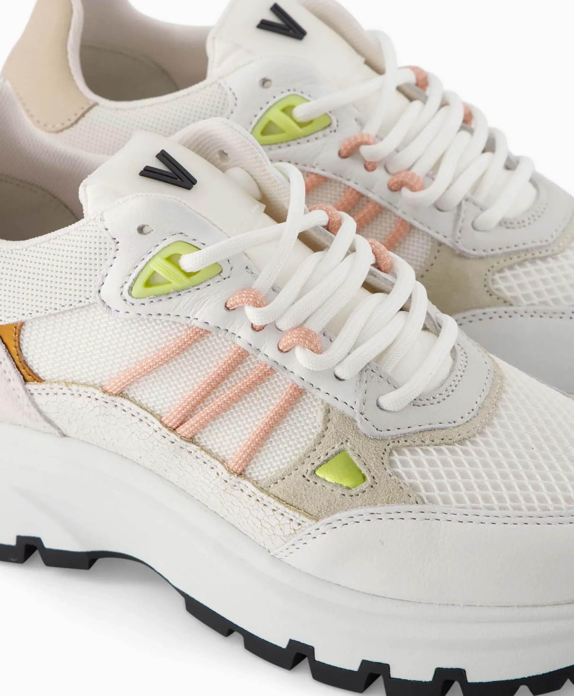 Via Vai Sneaker Liz Dae Beige