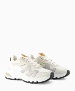Via Vai Sneaker Liz Finley Wit