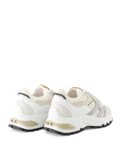 Via Vai Sneaker Liz Finley Wit