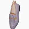 Vondels Vondels Kerstbal Loafer Champagne