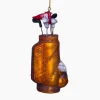 Vondels Vondels Ornament Bruine Golftas Diversen